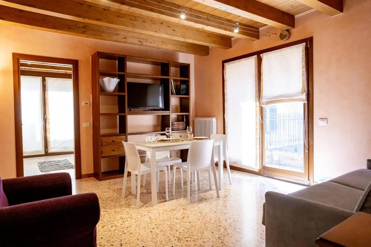 Villa Ca' Tintoretto à Venise Hébergement de vacances