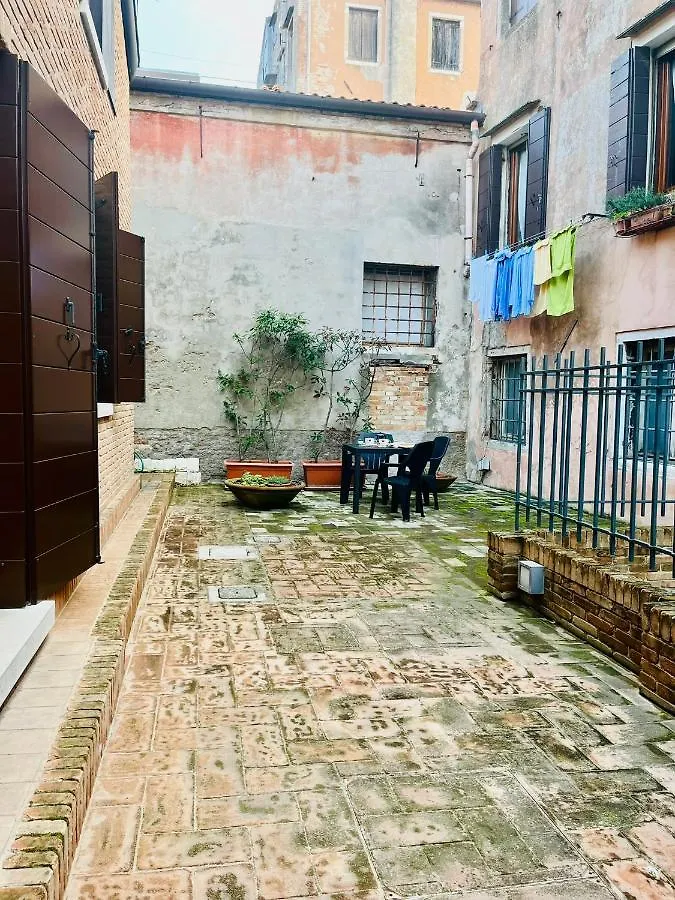 Holiday home Ca' Tintoretto Venice