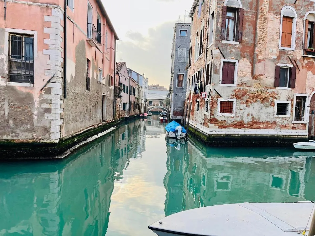 Ca' Tintoretto Venice