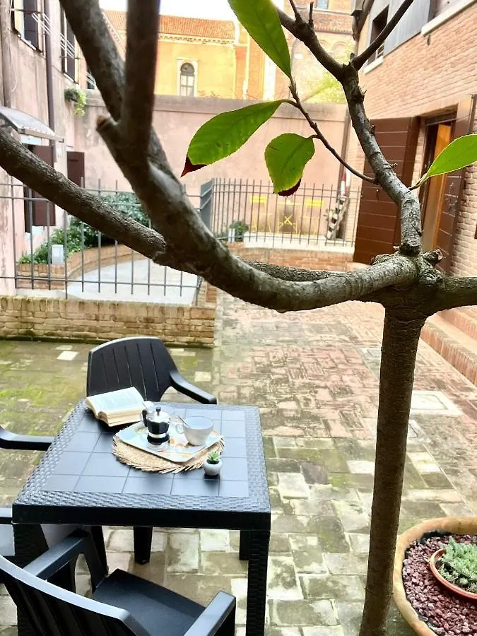 Holiday home Ca' Tintoretto Venice Italy