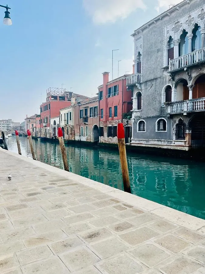 Ca' Tintoretto Venice