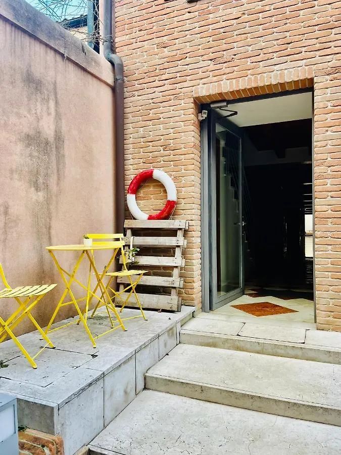 Holiday home Ca' Tintoretto Venice
