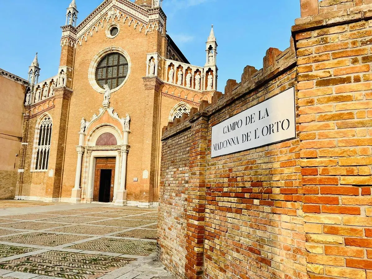 Holiday home Ca' Tintoretto Venice
