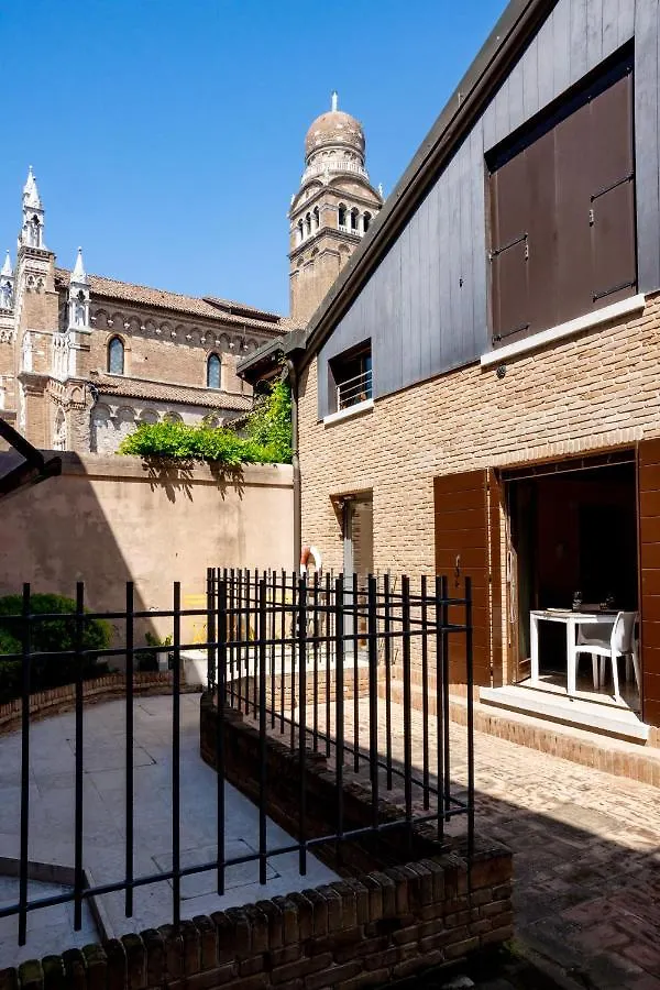 Holiday home Ca' Tintoretto Venice