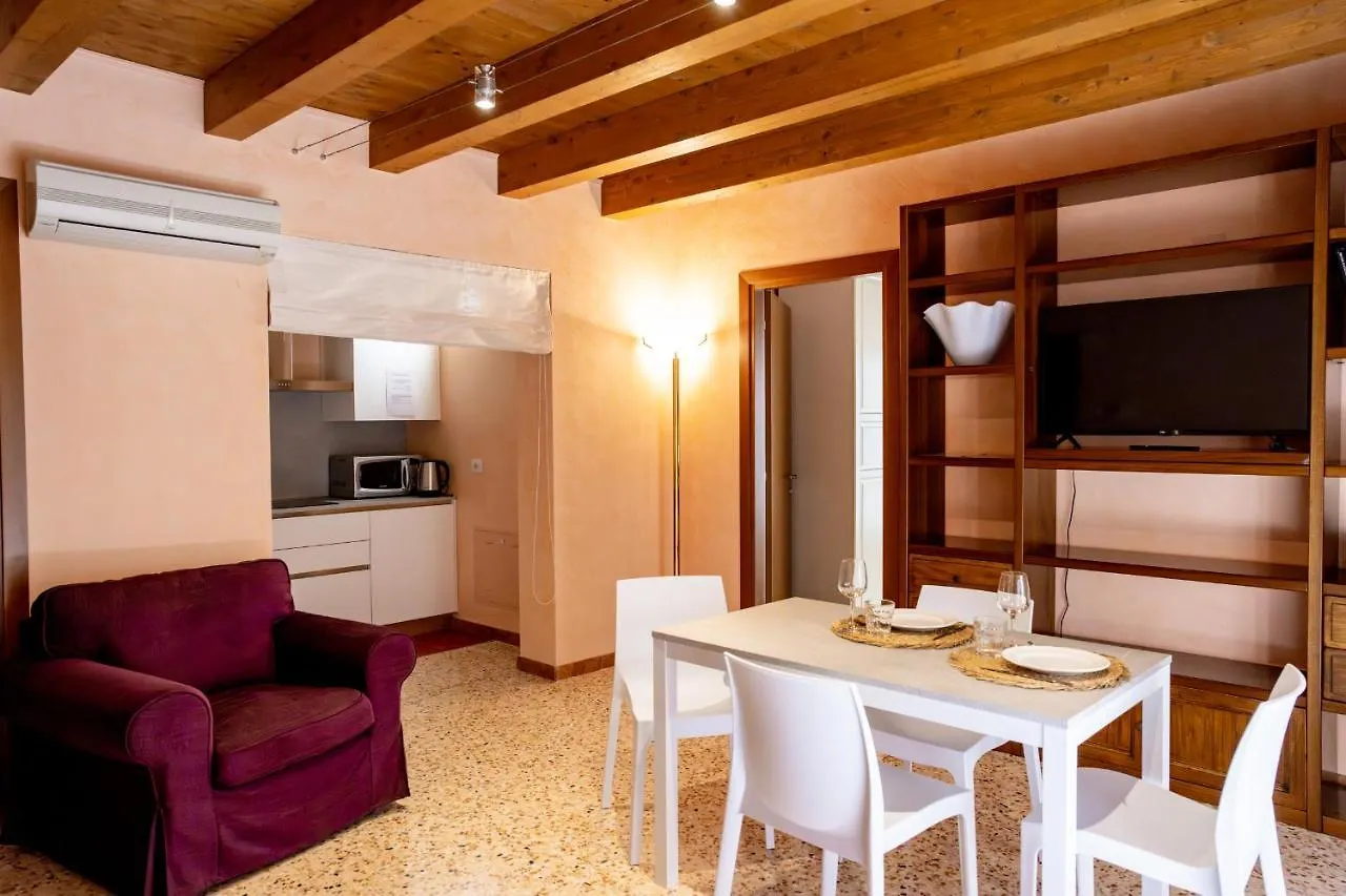 Holiday home Ca' Tintoretto Venice