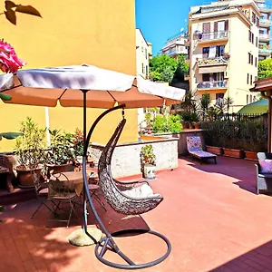 Vatican Heart Leone - Terrace Appartement Rome