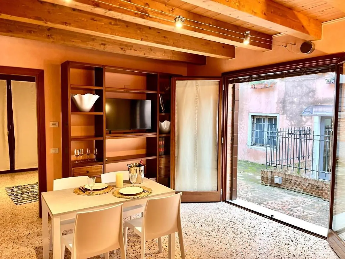 Casa de Férias Ca' Tintoretto Veneza Itália