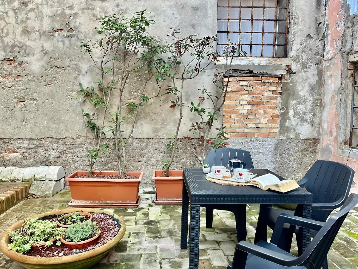 Casa de Férias Ca' Tintoretto Veneza