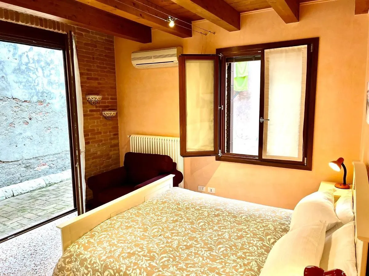 Casa de Férias Ca' Tintoretto Veneza Itália