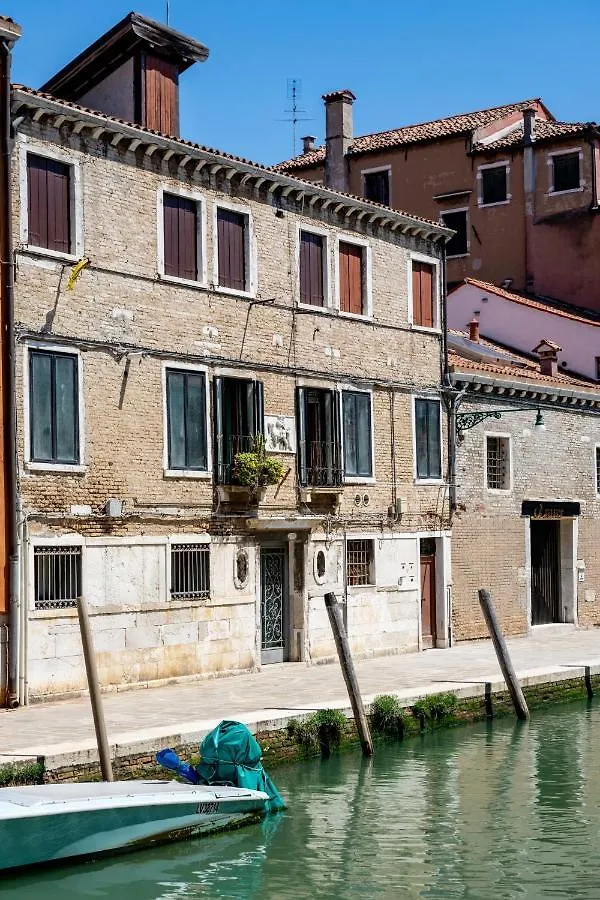 Ca' Tintoretto Veneza