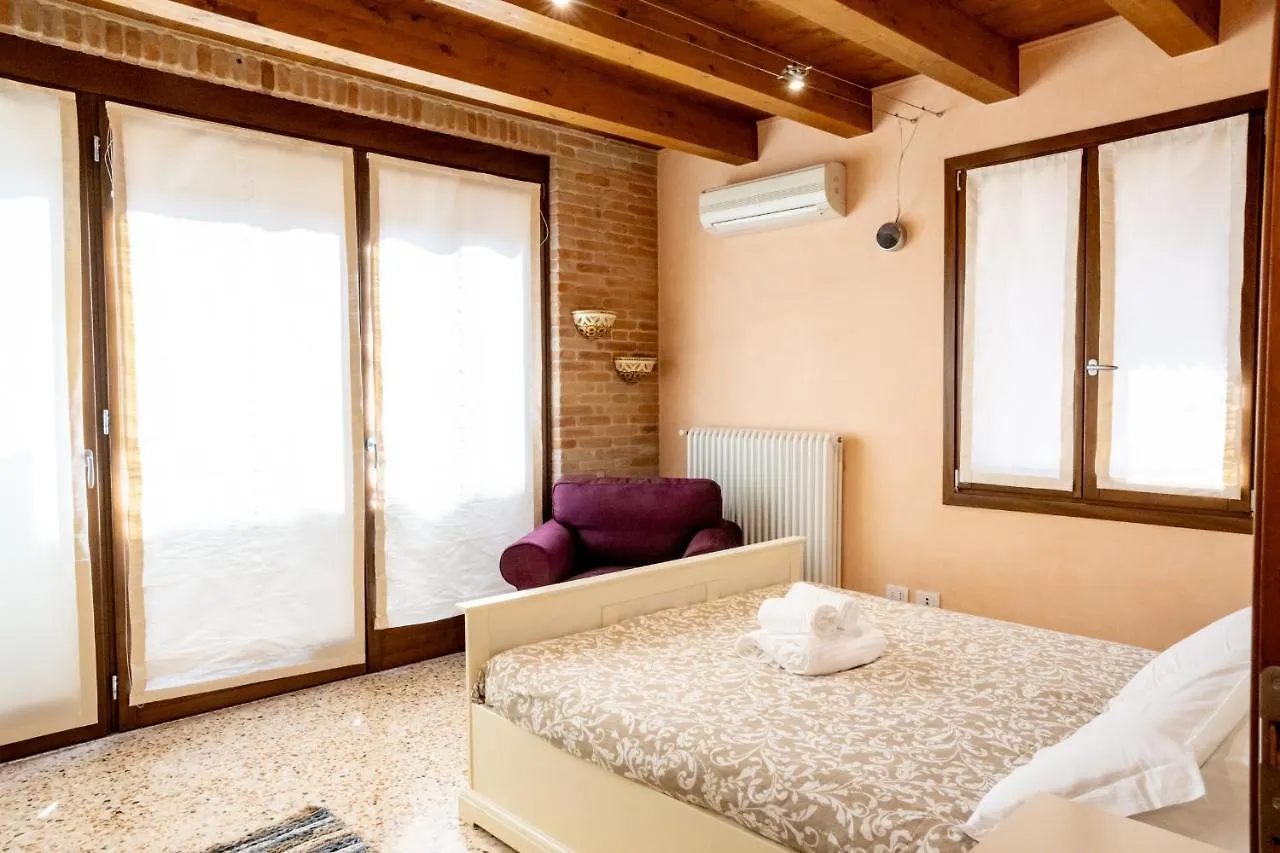 Casa de Férias Ca' Tintoretto Veneza