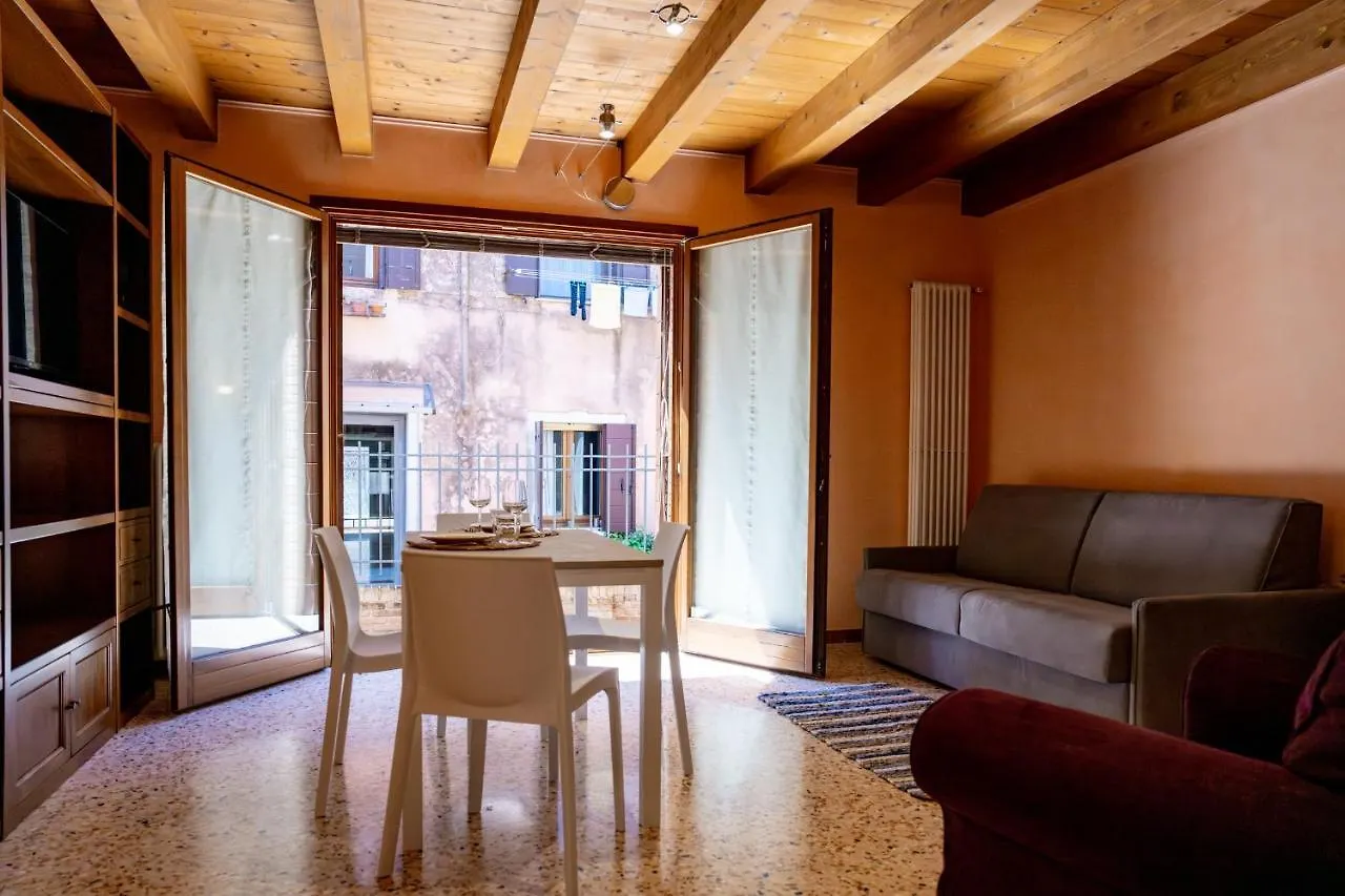 Casa de Férias Ca' Tintoretto Veneza Itália
