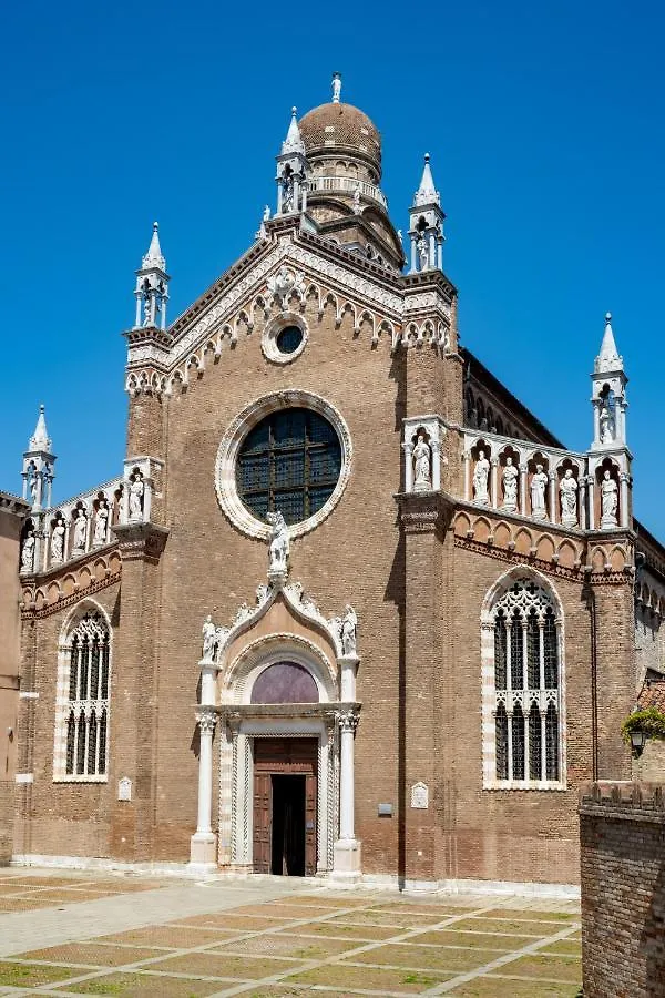 Casa de Férias Ca' Tintoretto Veneza