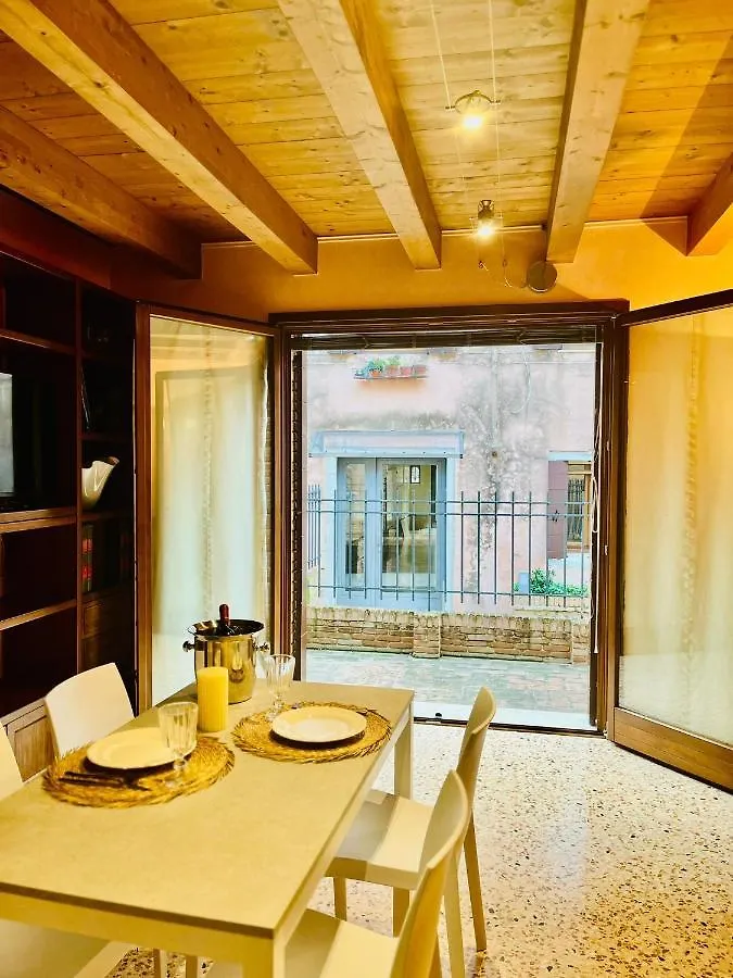 Ca' Tintoretto Venice Holiday home